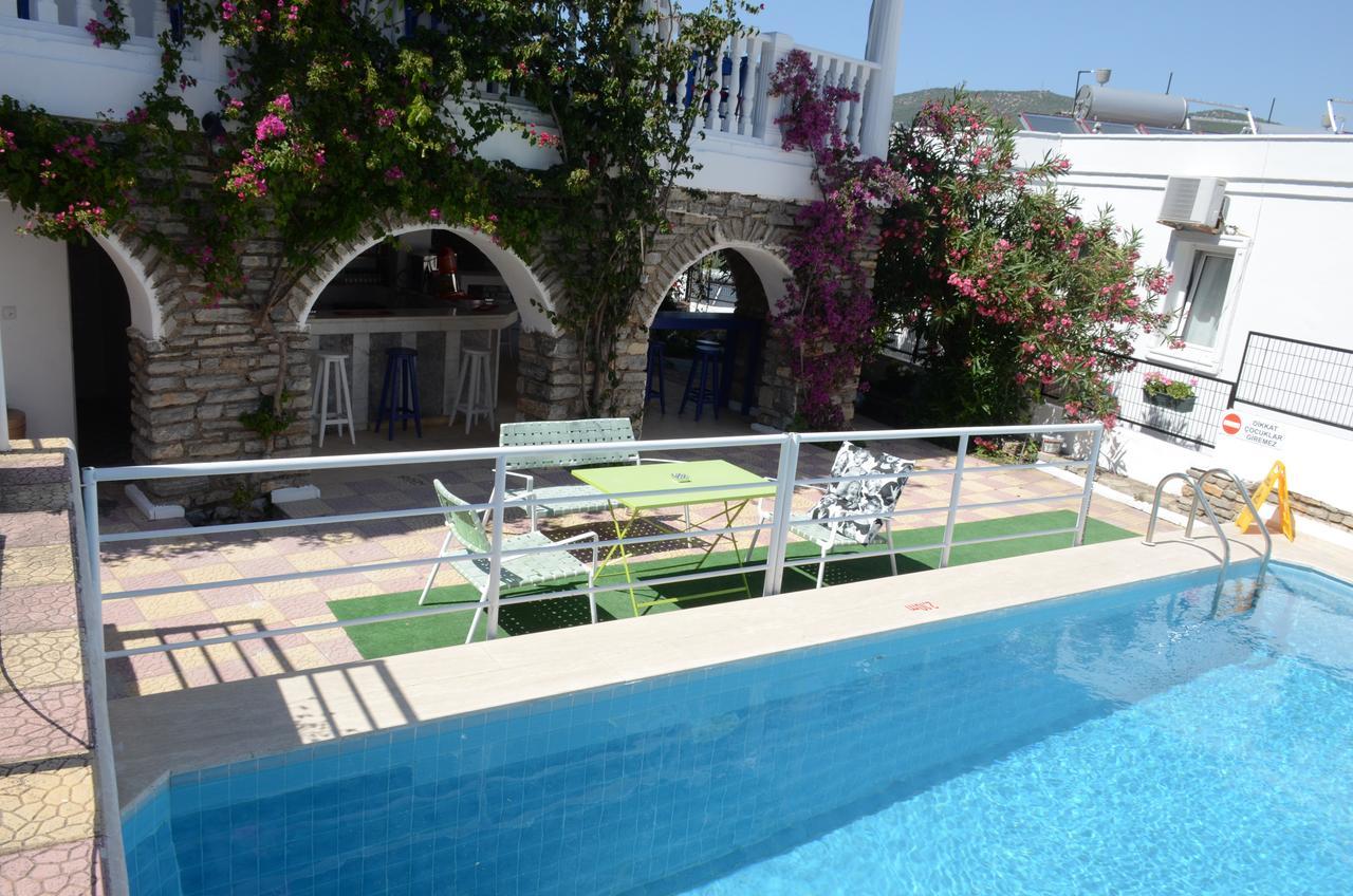Ayisigi Hotel Gümbet Extérieur photo