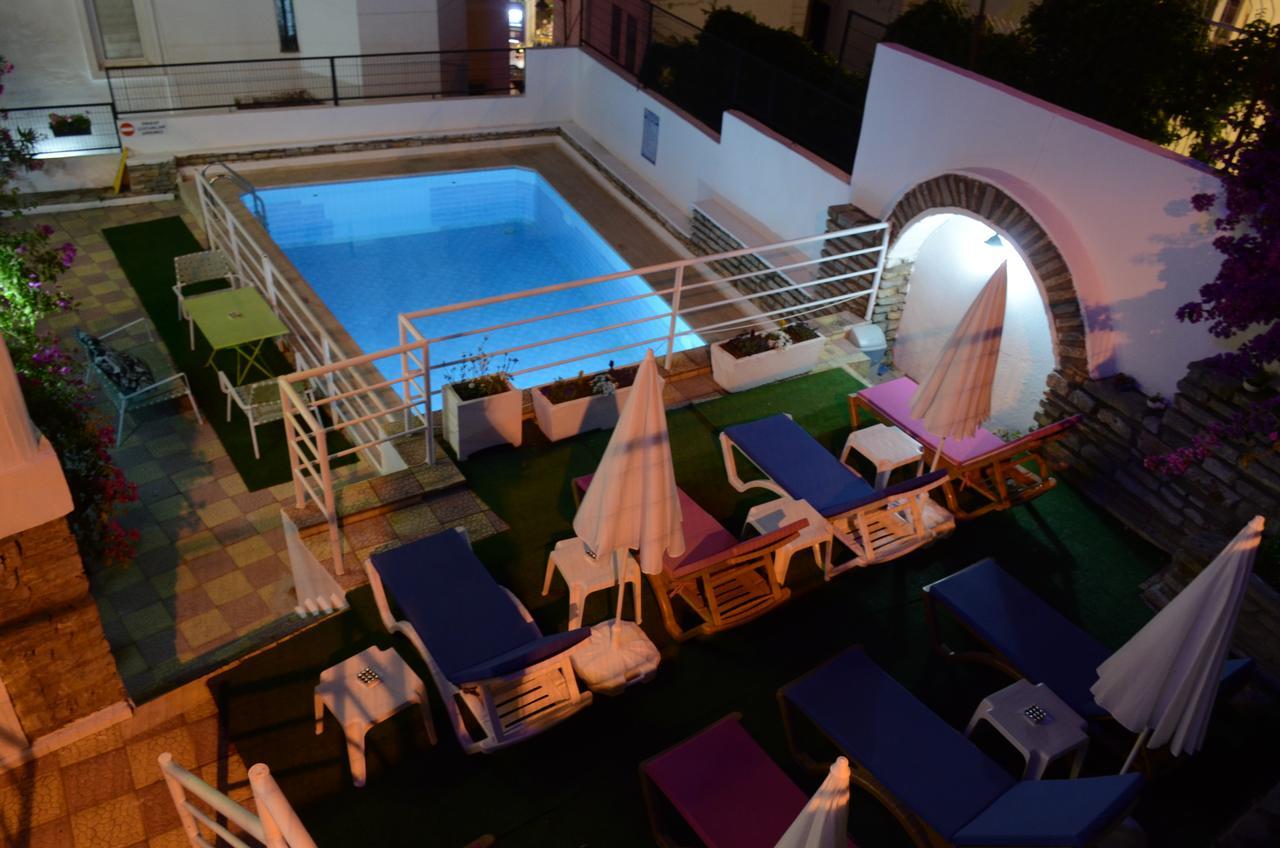 Ayisigi Hotel Gümbet Extérieur photo