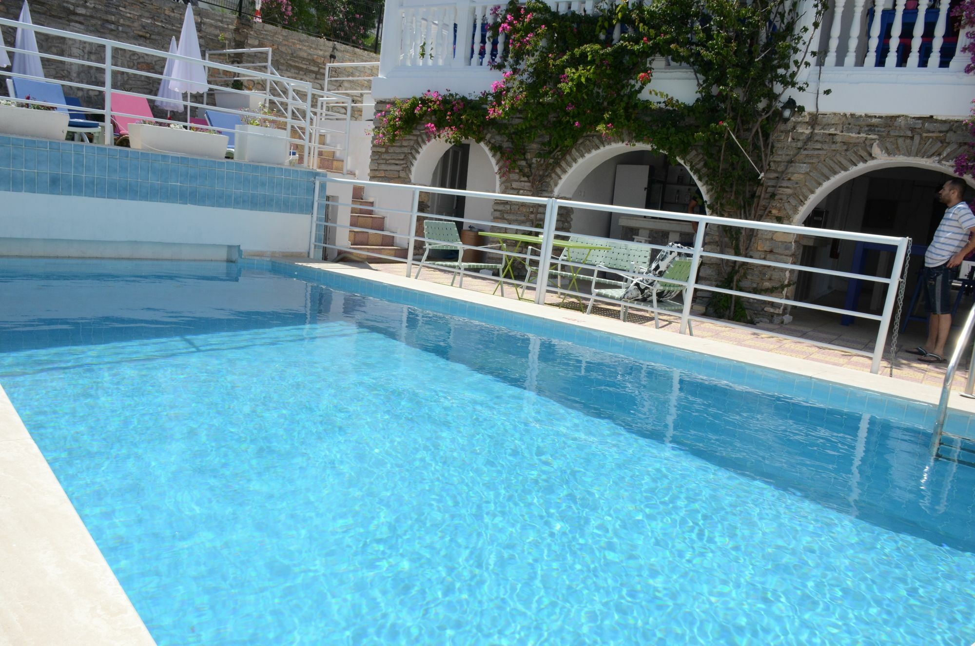 Ayisigi Hotel Gümbet Extérieur photo