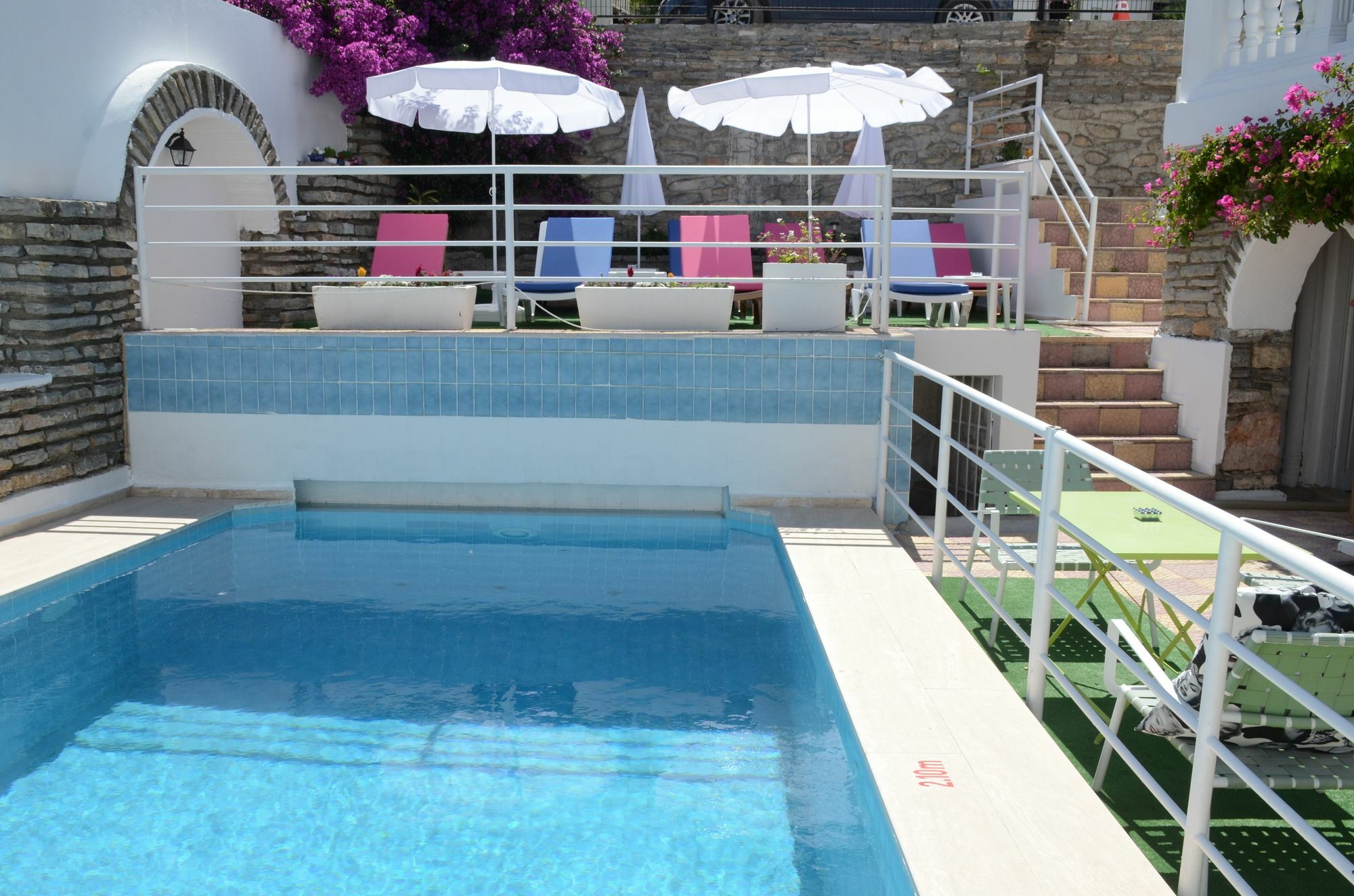 Ayisigi Hotel Gümbet Extérieur photo